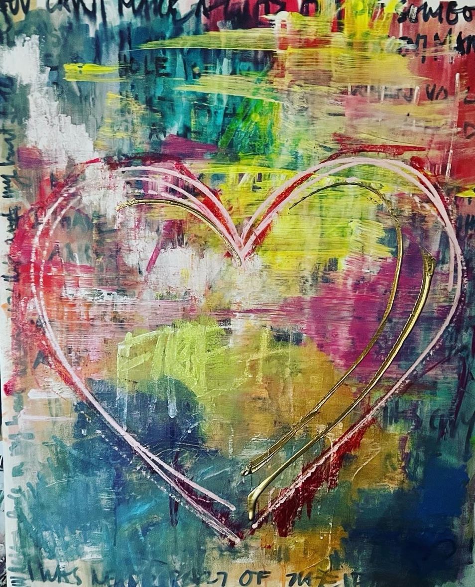 Heart Gold