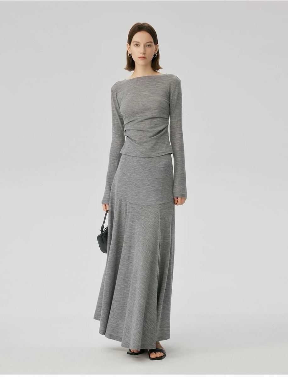 Draped Set