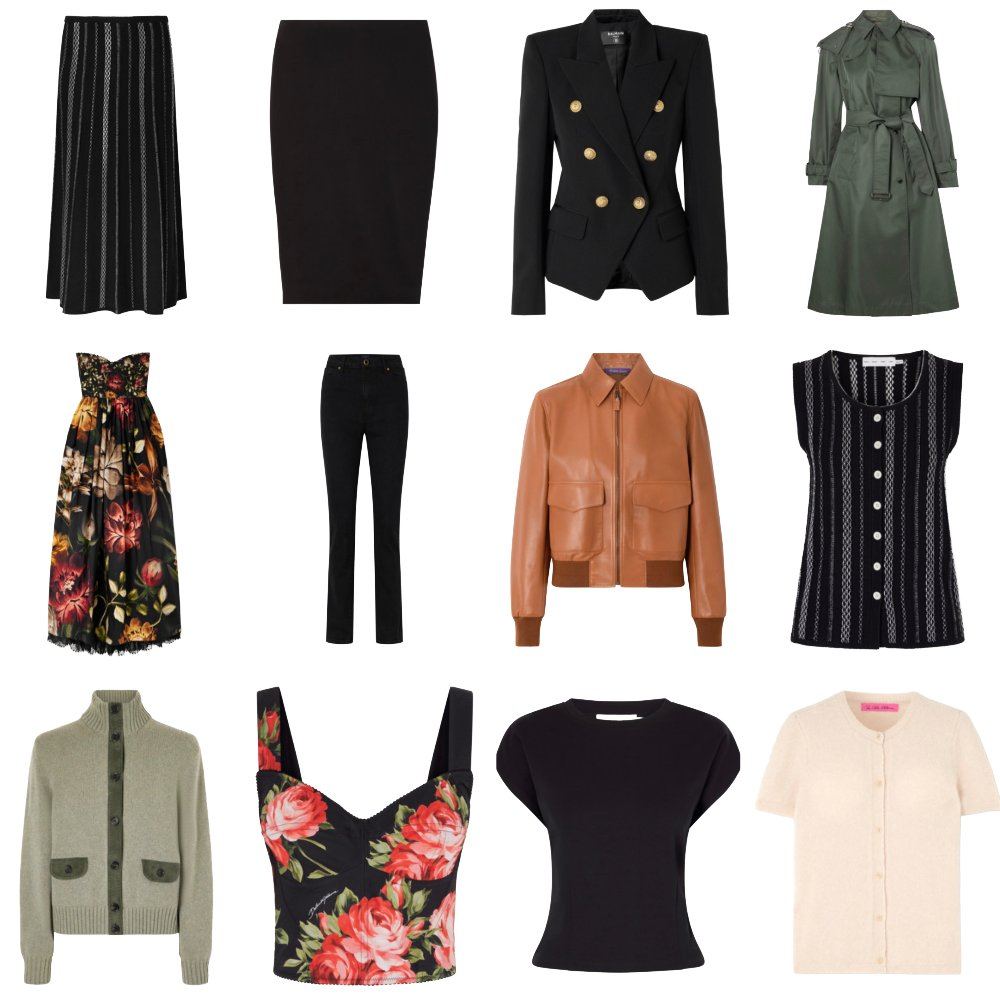 Seasonal Capsule